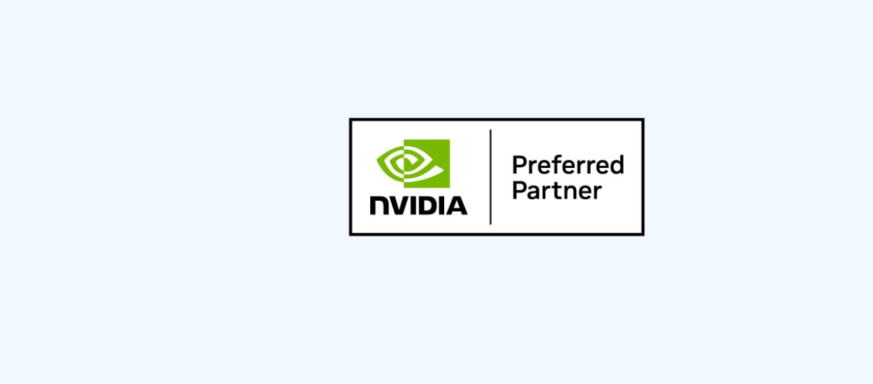 Allxin is NVIDIA Preffered Partner 