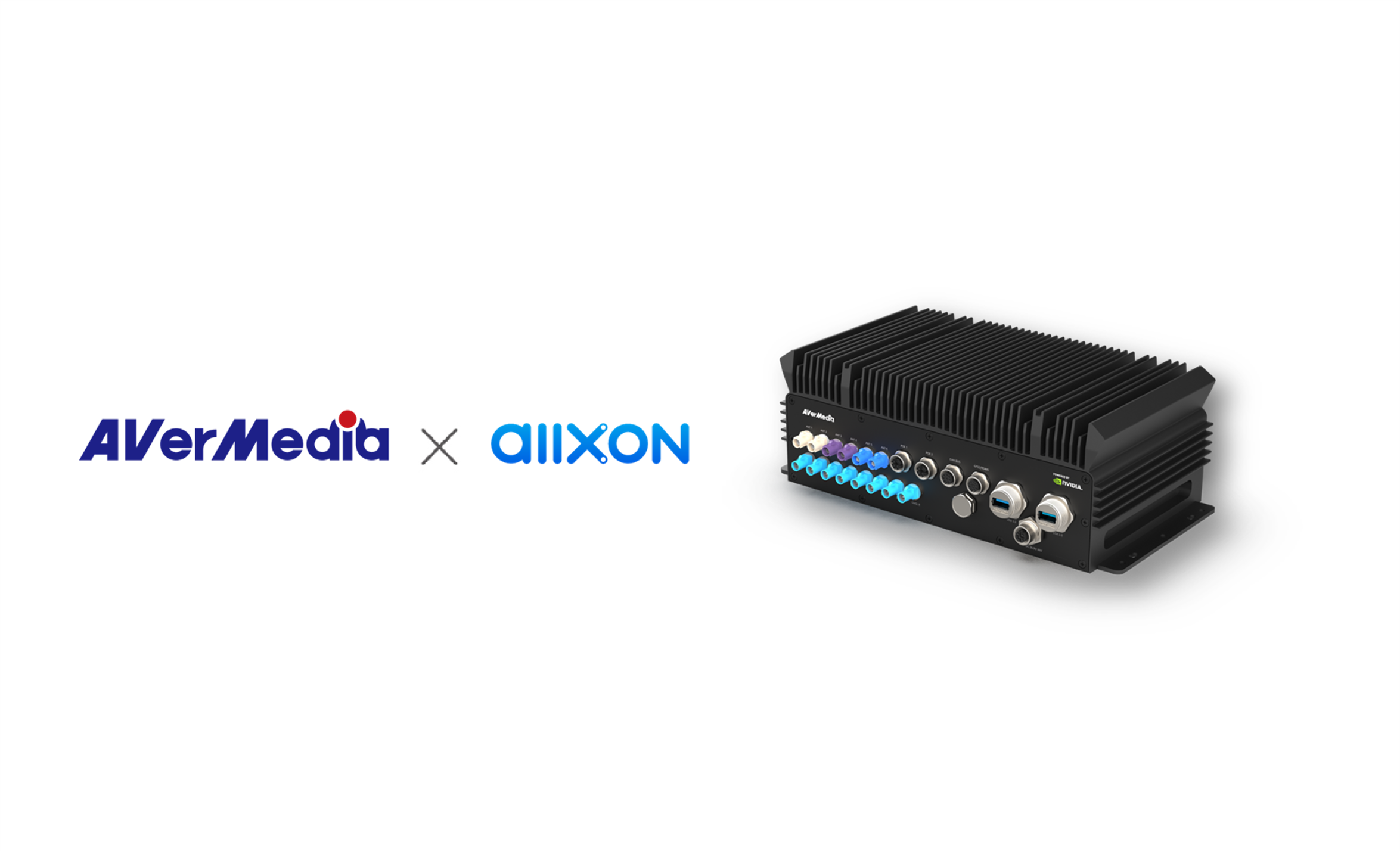 Maximizing Efficiency, Cost Savings, and Remote Management in Edge AI Devices: The AVerMedia and Allxon Alliance